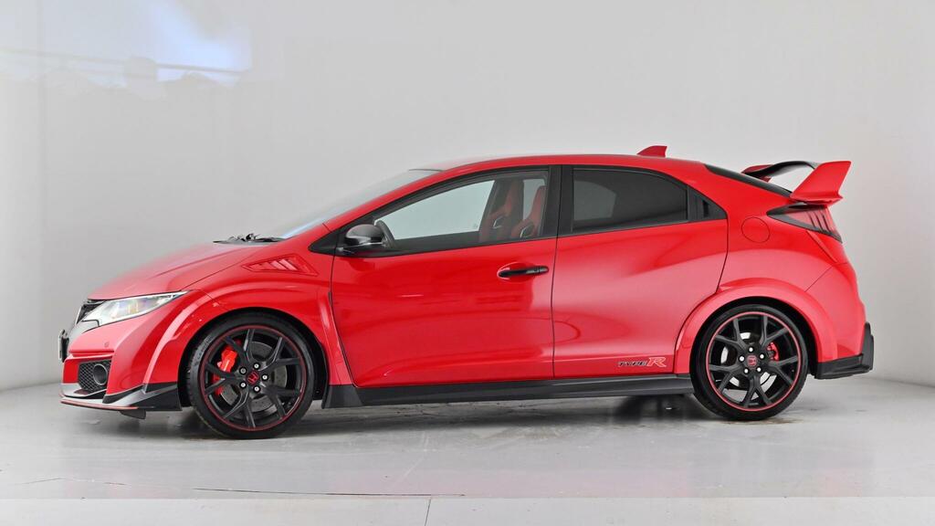 Honda Civic 2017 17 I-vtec  #39