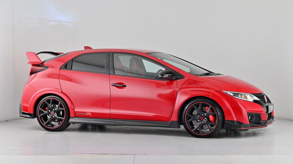 Honda Civic 2017 17 I-vtec  #82