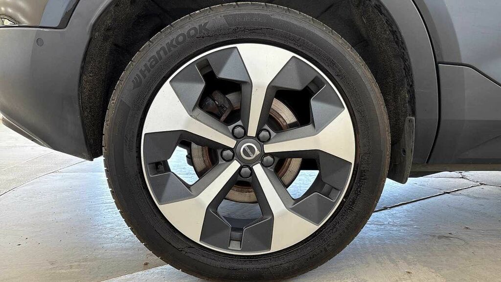 Volvo XC40 Ultimate, B3 Mild Hybrid, Dark Black #5