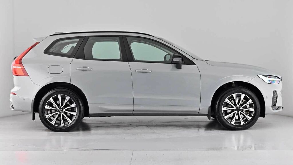 Volvo XC60 Plus Dark B5 Awd Mild Hybrid Volvo Towbar Low Mile Grey #4