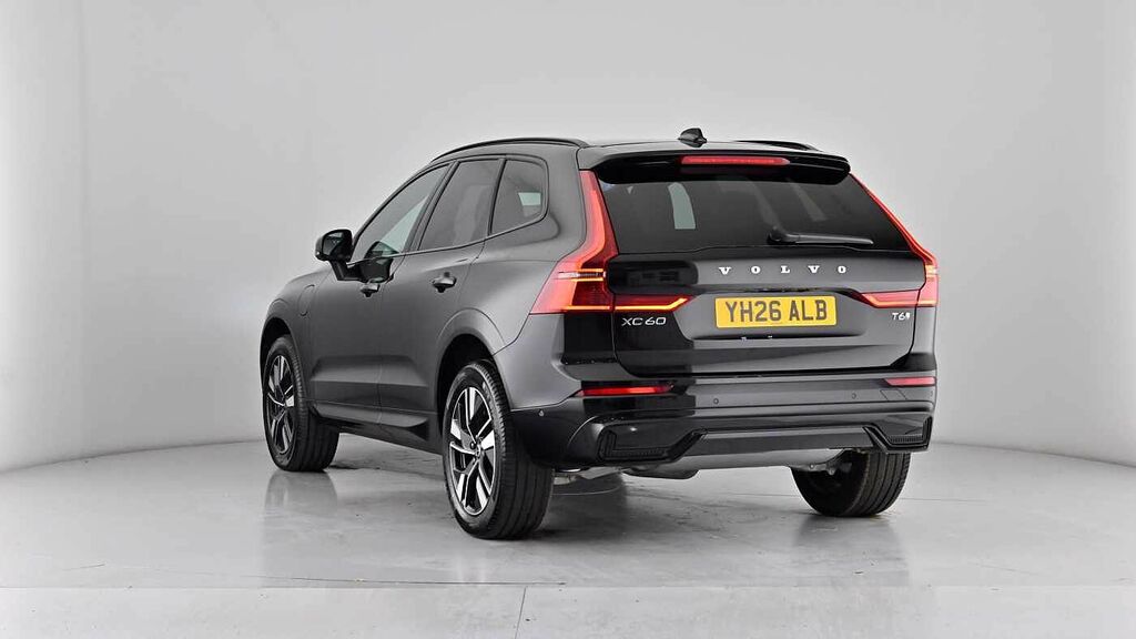 Volvo XC60 Plus Blue #62