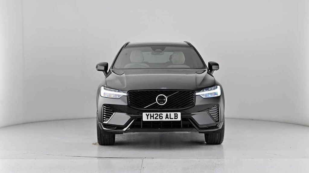 Volvo XC60 Plus Blue #46