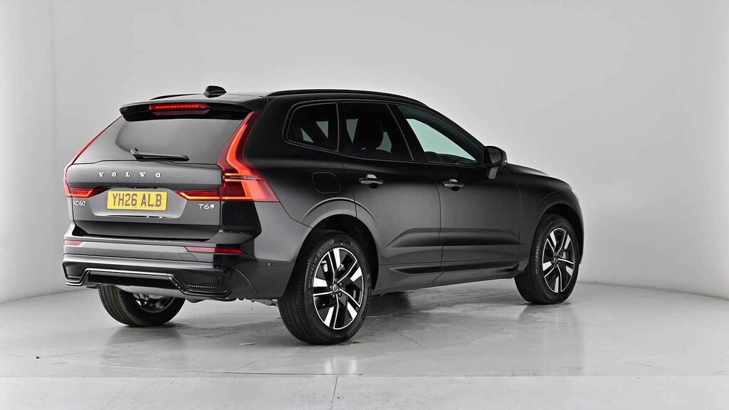 Volvo XC60 Plus Blue #68