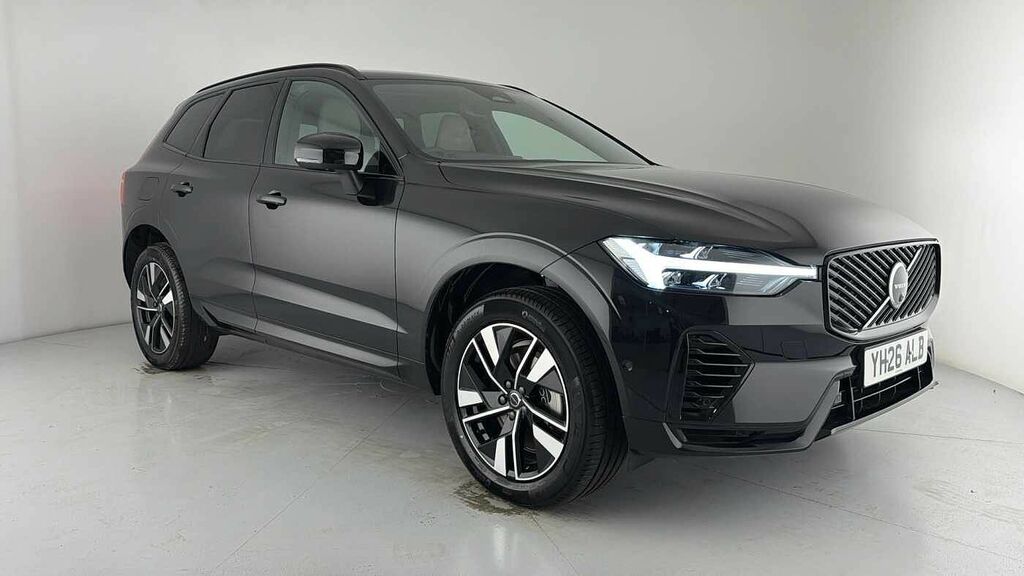 Volvo XC60 Plus Blue #25