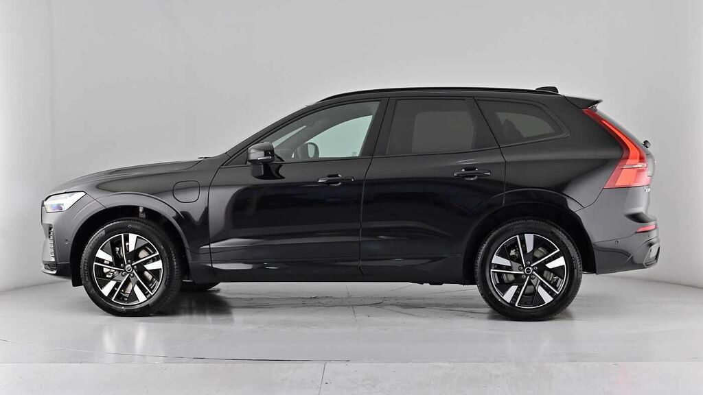 Volvo XC60 Plus Blue #56