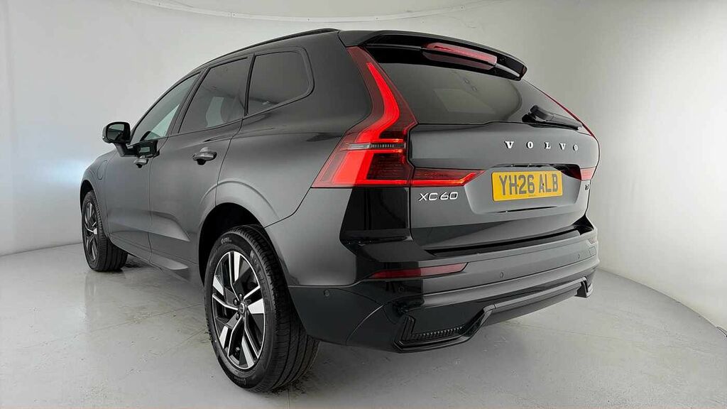 Volvo XC60 Plus Blue #32