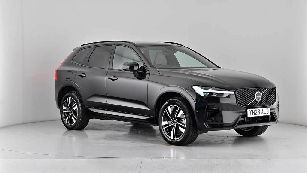Volvo XC60 Plus Blue #42