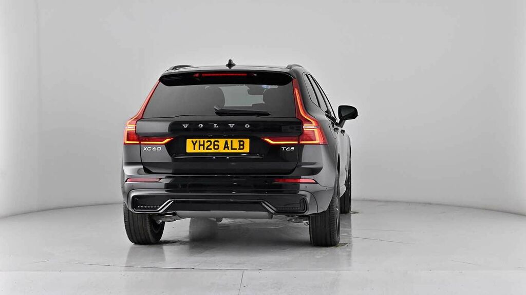 Volvo XC60 Plus Blue #65