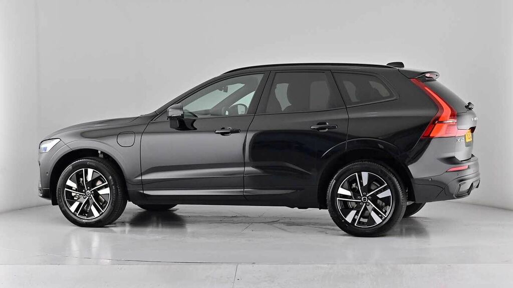 Volvo XC60 Plus Blue #57