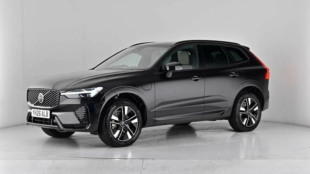 Volvo XC60 Plus Blue #51