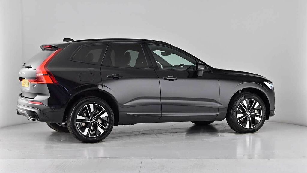 Volvo XC60 Plus Blue #71