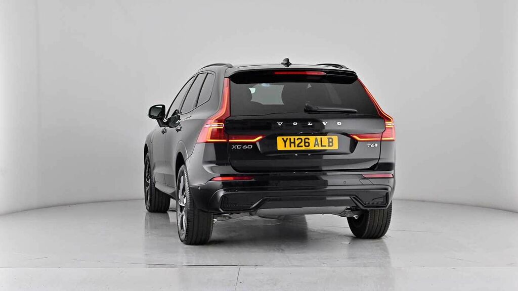 Volvo XC60 Plus Blue #63