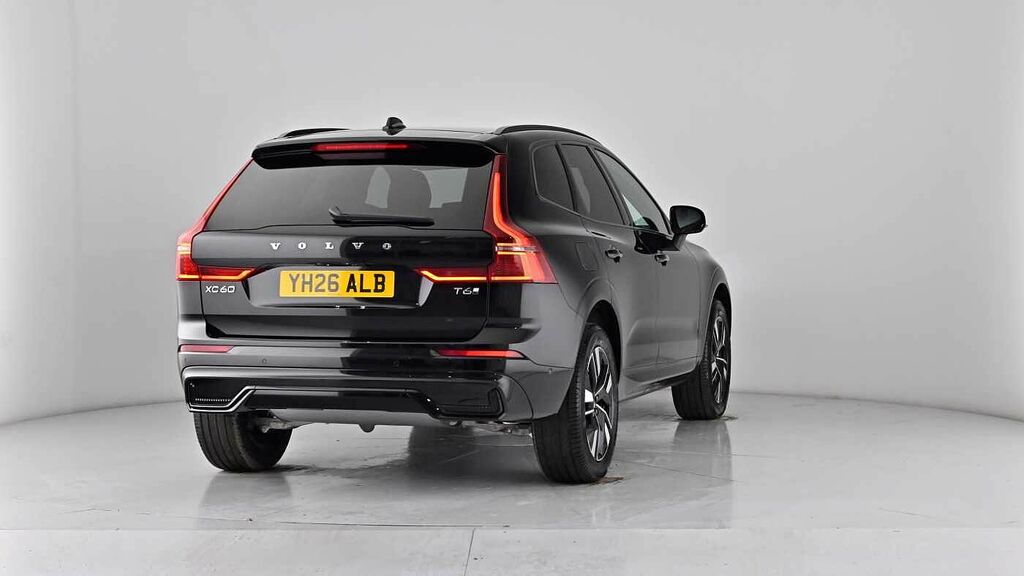 Volvo XC60 Plus Blue #66