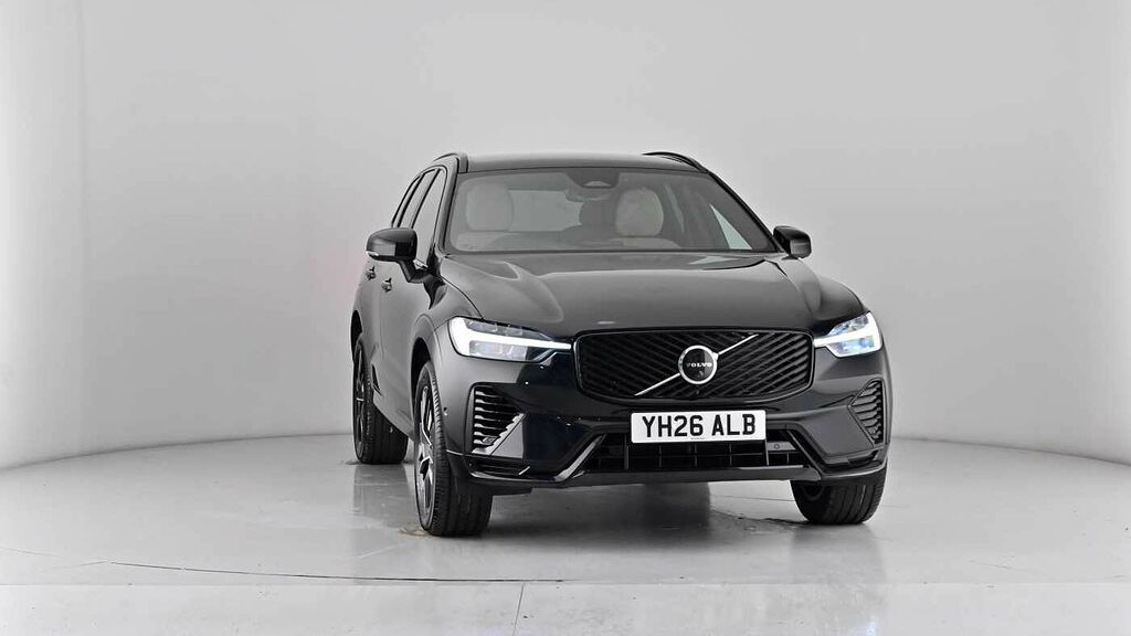 Volvo XC60 Plus Blue #45