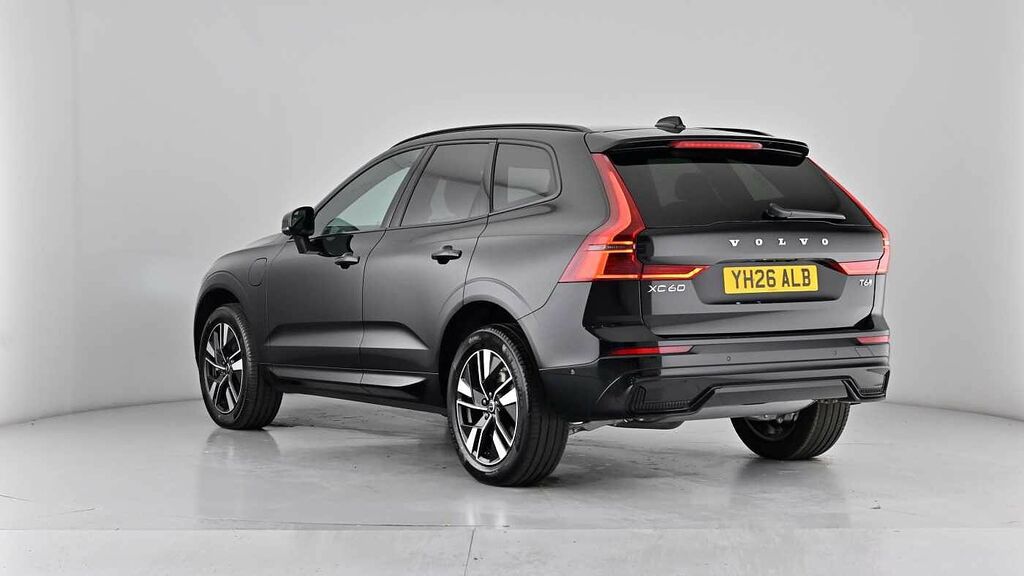 Volvo XC60 Plus Blue #61