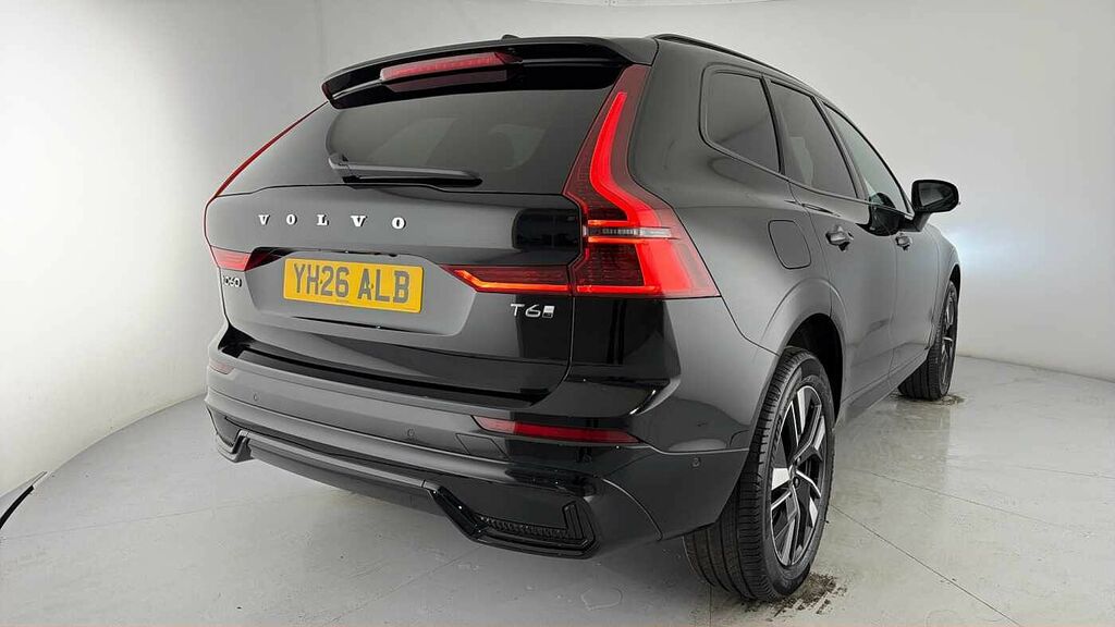 Volvo XC60 Plus Blue #28