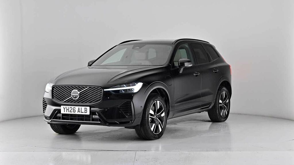 Volvo XC60 Plus Blue #49