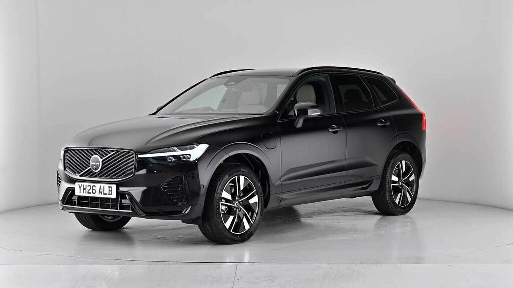 Volvo XC60 Plus Blue #50