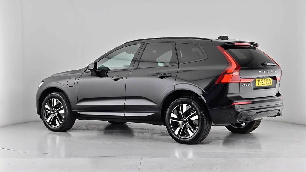 Volvo XC60 Plus Blue #59