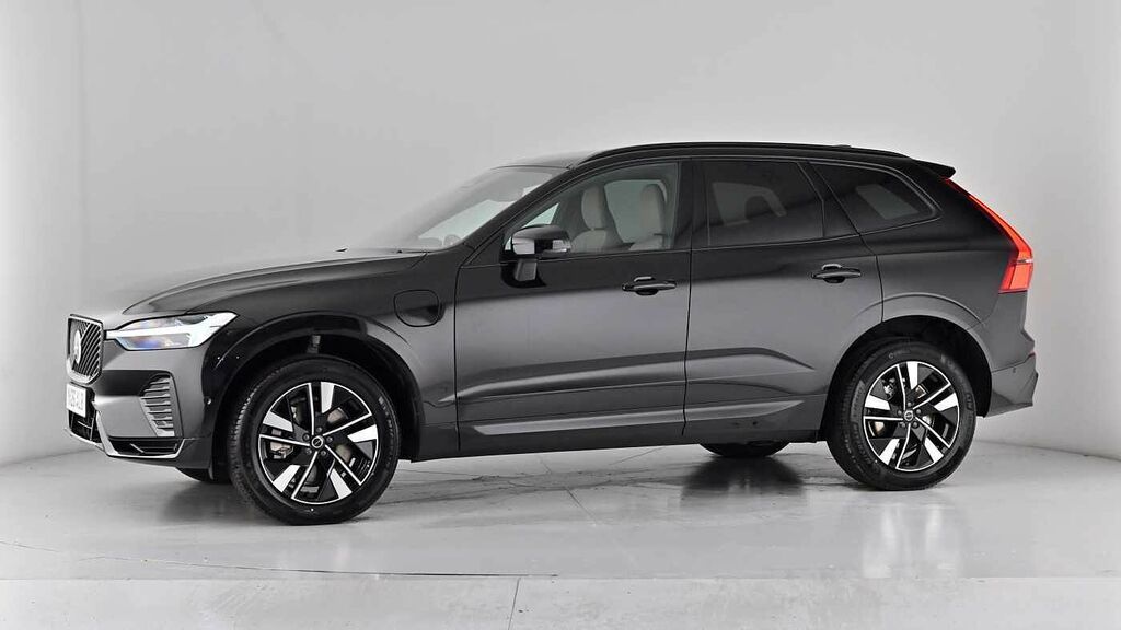 Volvo XC60 Plus Blue #53