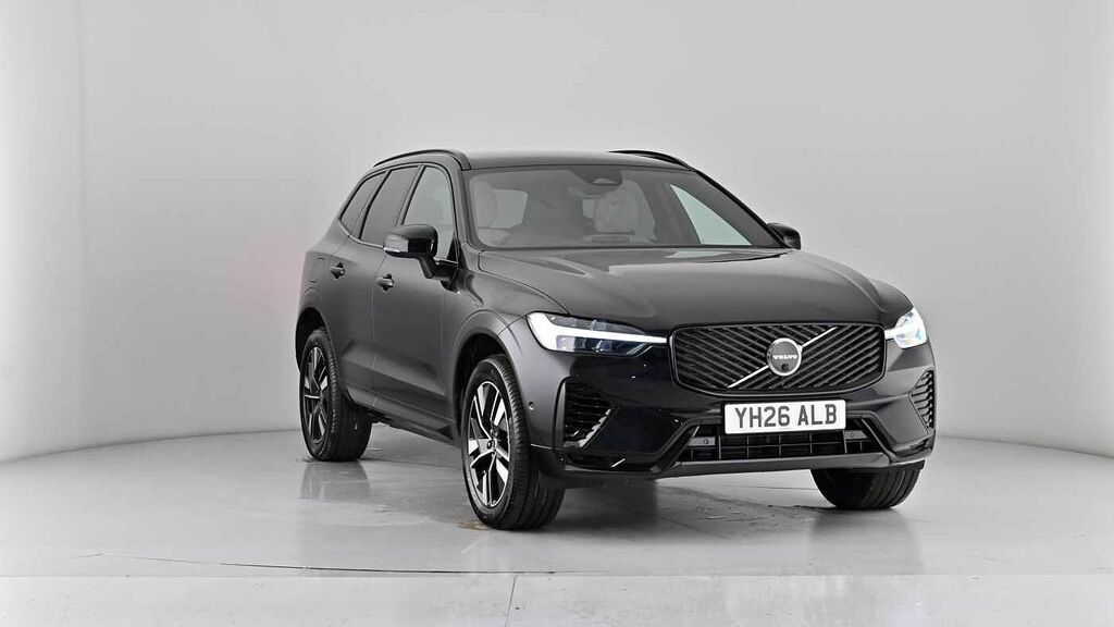 Volvo XC60 Plus Blue #44