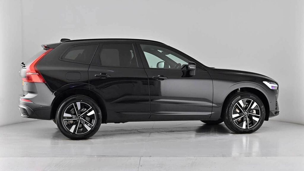 Volvo XC60 Plus Blue #72