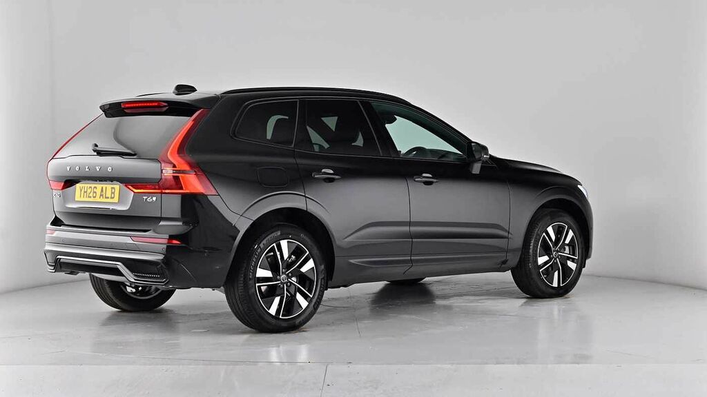 Volvo XC60 Plus Blue #69