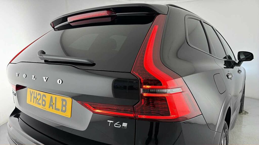 Volvo XC60 Plus Blue #29