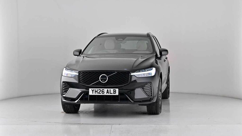 Volvo XC60 Plus Blue #47