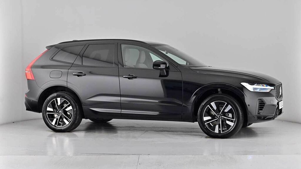 Volvo XC60 Plus Blue #75