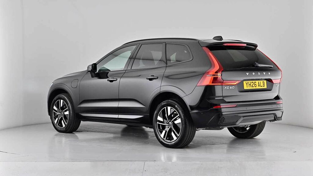 Volvo XC60 Plus Blue #60