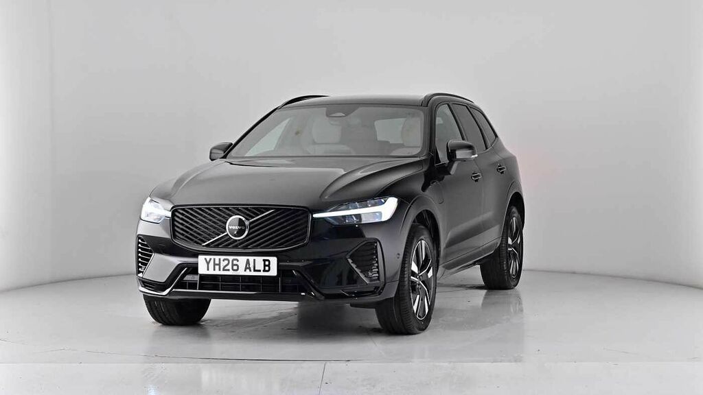 Volvo XC60 Plus Blue #48