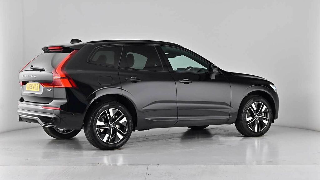 Volvo XC60 Plus Blue #70