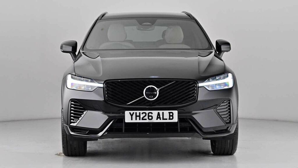 Volvo XC60 Plus Blue #8