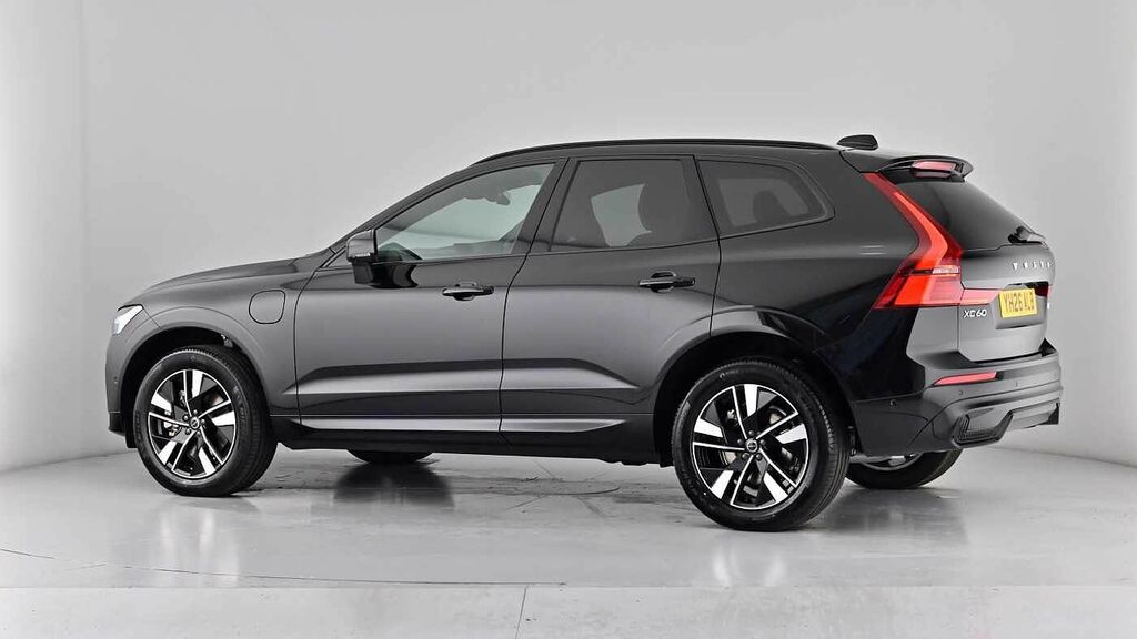 Volvo XC60 Plus Blue #58