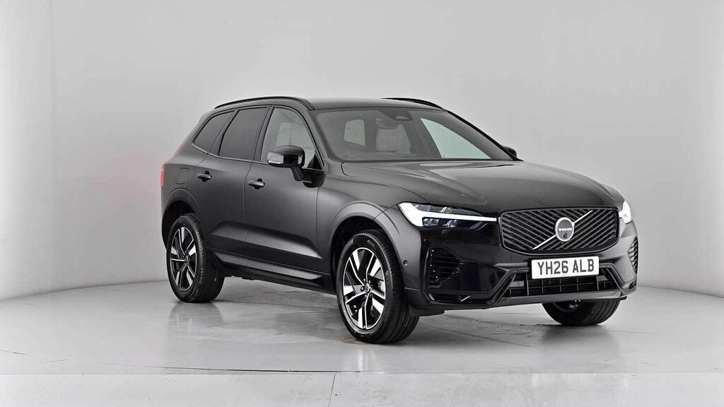 Volvo XC60 Plus Blue #43