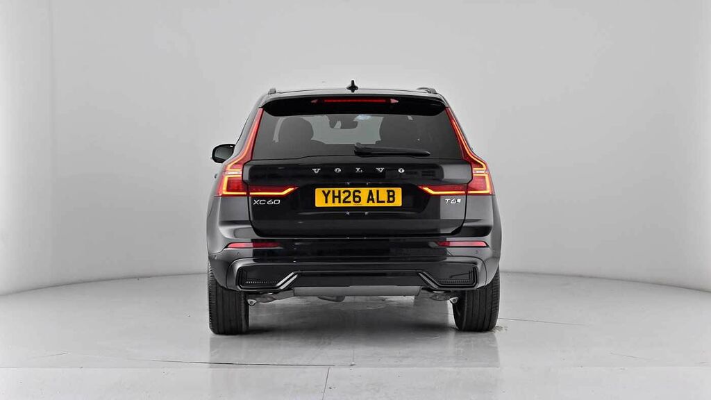 Volvo XC60 Plus Blue #64
