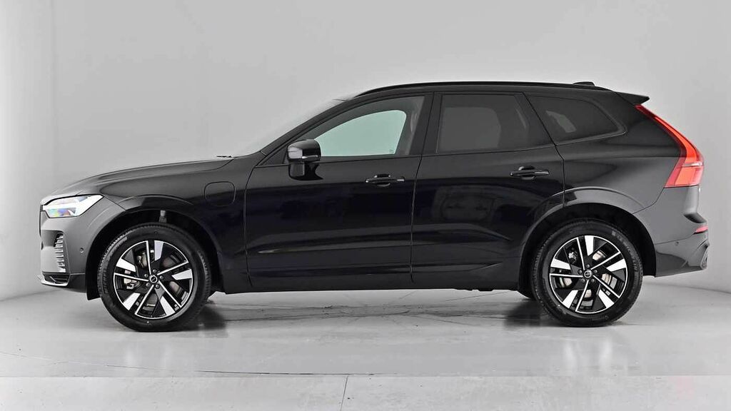 Volvo XC60 Plus Blue #7