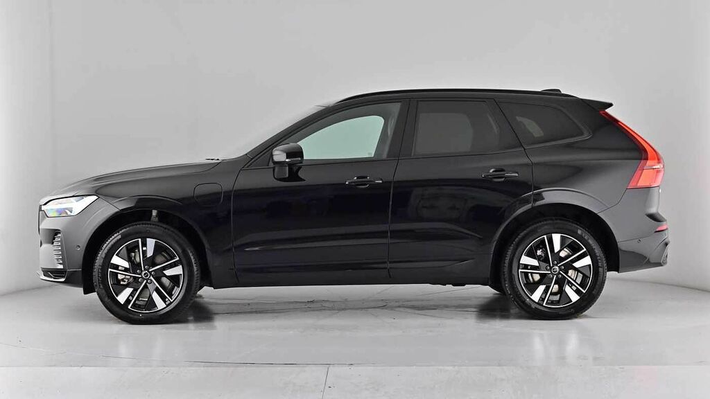 Volvo XC60 Plus Blue #55