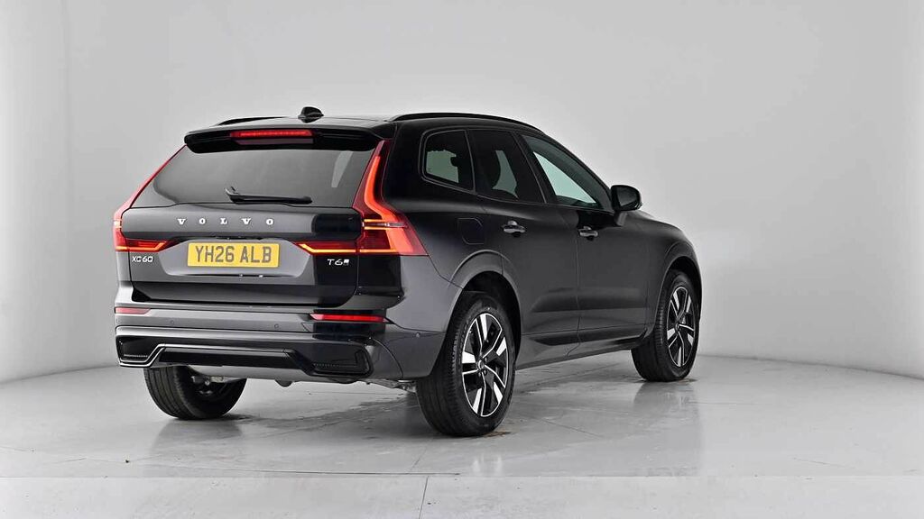 Volvo XC60 Plus Blue #67