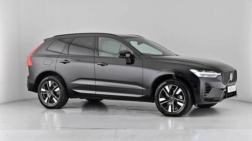 Volvo XC60 Plus Blue #76