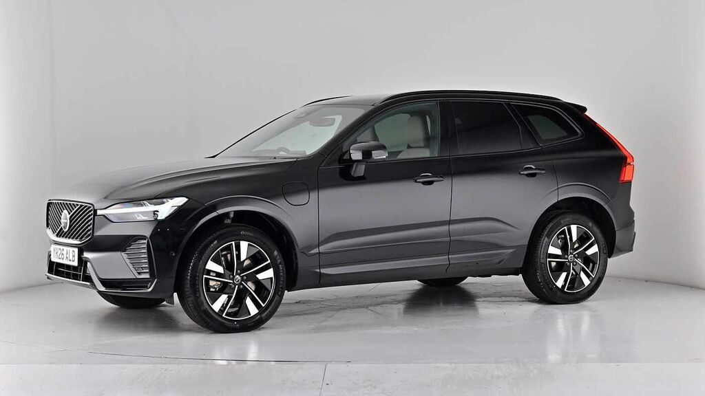 Volvo XC60 Plus Blue #52