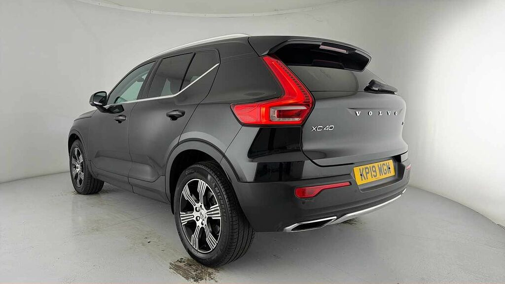 Volvo XC40 D4 Awd Inscription Pro Blue #31