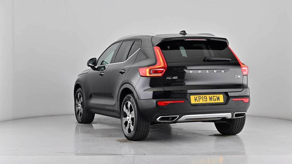 Volvo XC40 D4 Awd Inscription Pro Blue #61