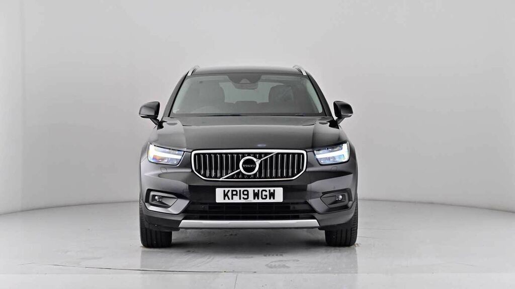Volvo XC40 D4 Awd Inscription Pro Blue #45