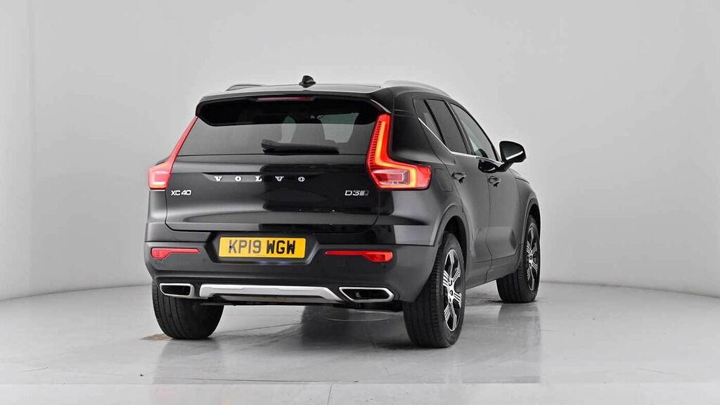 Volvo XC40 D4 Awd Inscription Pro Blue #65