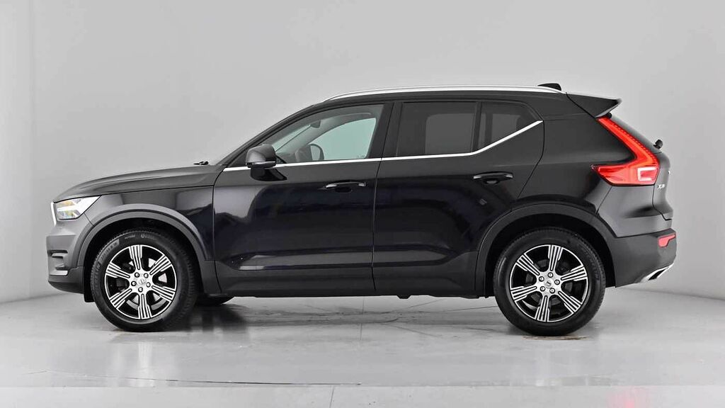 Volvo XC40 D4 Awd Inscription Pro Blue #55