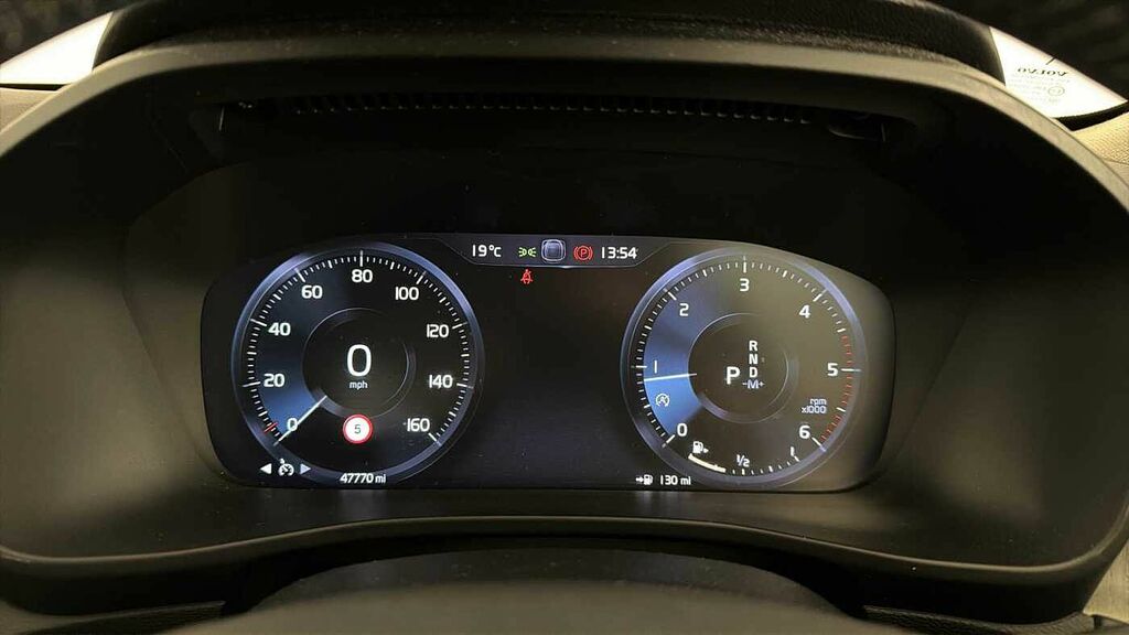 Volvo XC40 D4 Awd Inscription Pro Blue #15