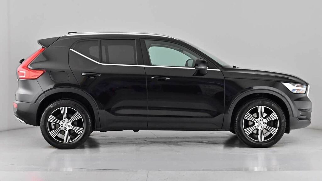 Volvo XC40 D4 Awd Inscription Pro Blue #4