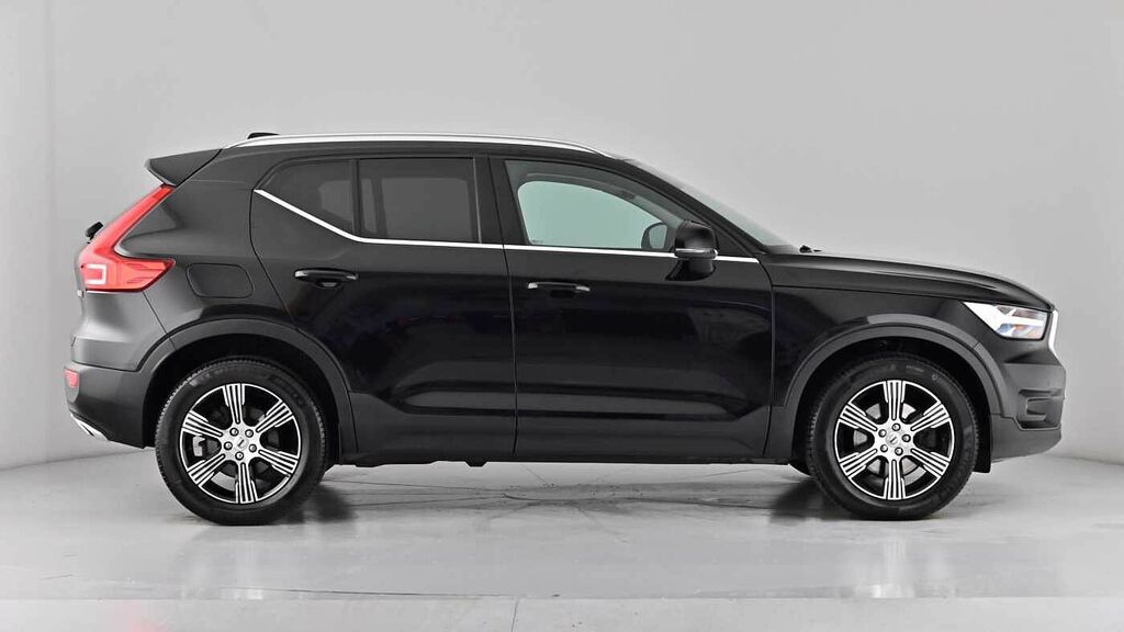Volvo XC40 D4 Awd Inscription Pro Blue #72